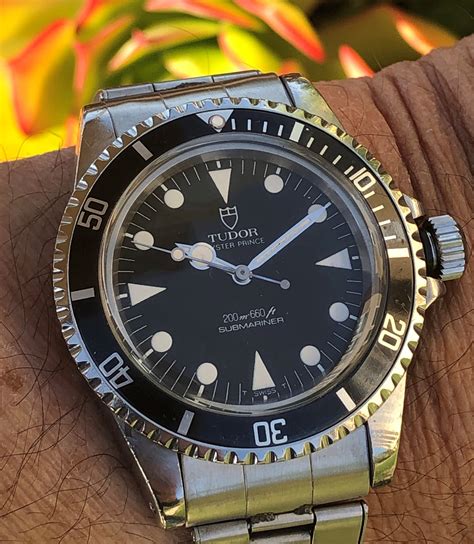 tudor submariner for sale